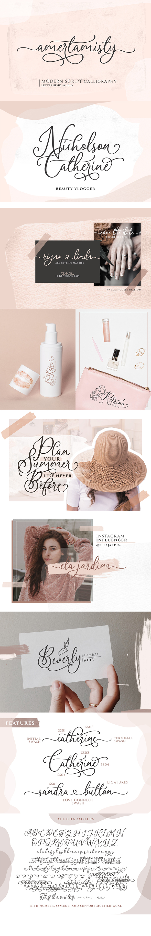 Amerta Misty sample image